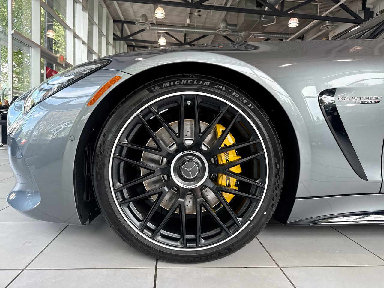 2026 Mercedes-Benz AMG GT in North Vancouver, British Columbia