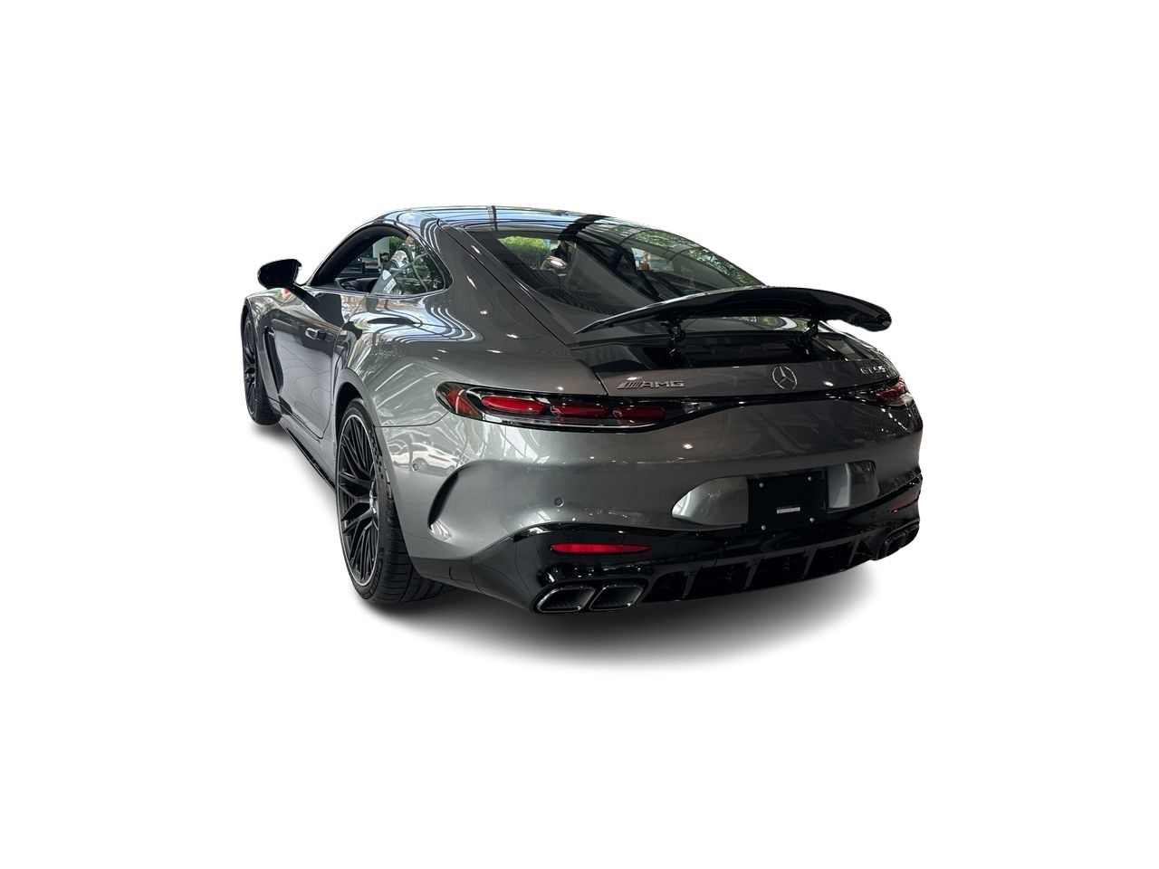 2026 Mercedes-Benz AMG GT in North Vancouver, British Columbia