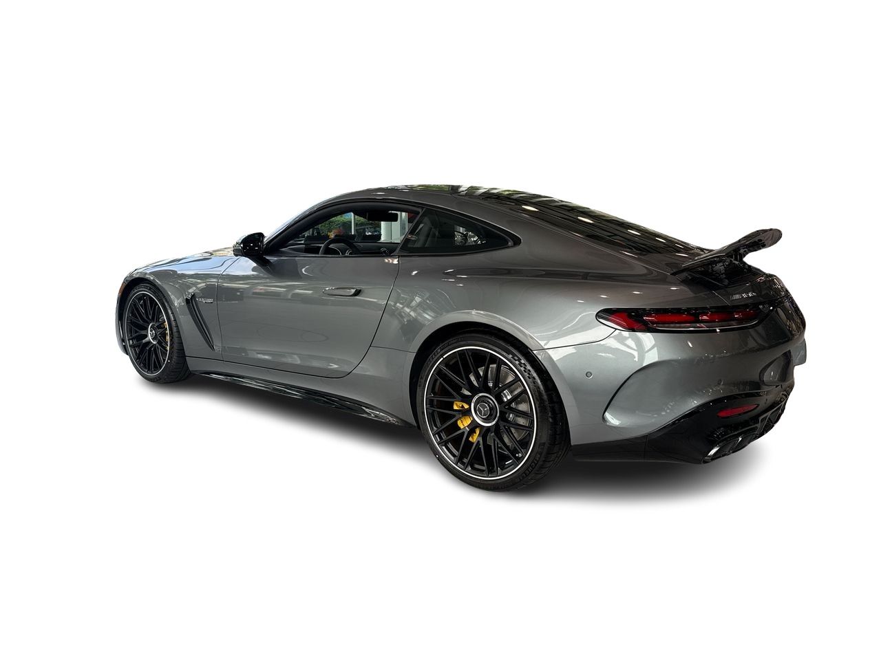 2026 Mercedes-Benz AMG GT in North Vancouver, British Columbia