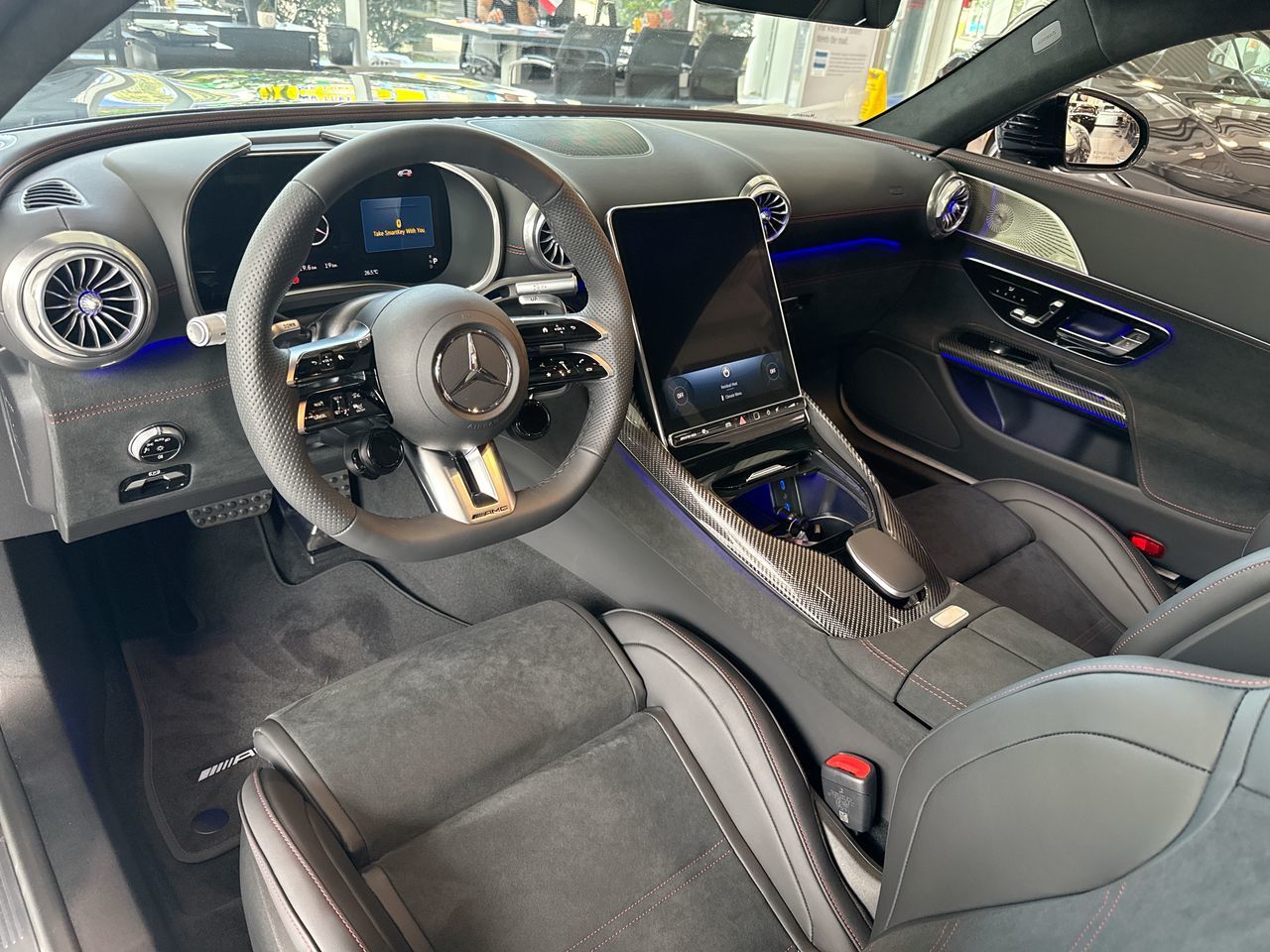 2026 Mercedes-Benz AMG GT in North Vancouver, British Columbia