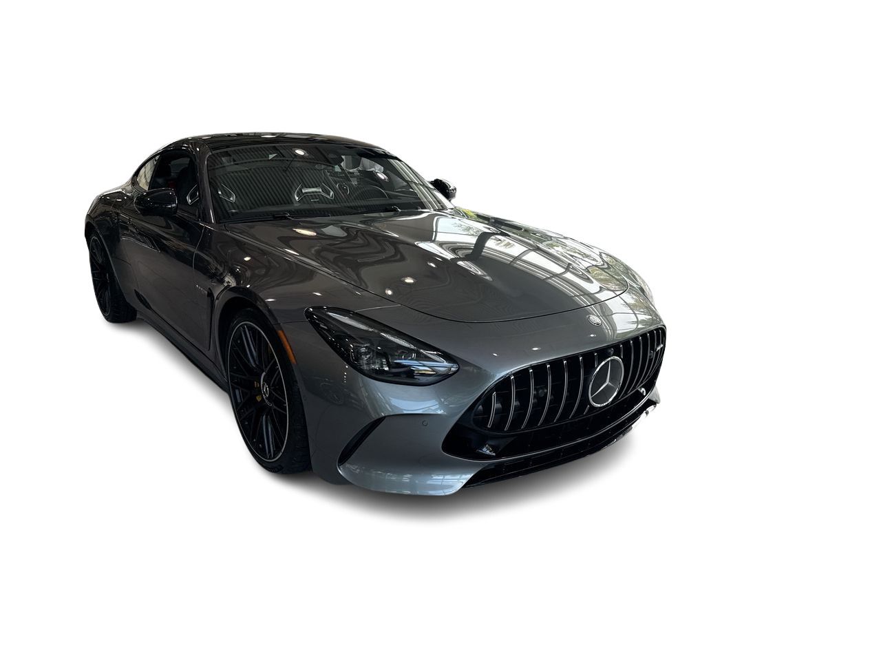 2026 Mercedes-Benz AMG GT in North Vancouver, British Columbia