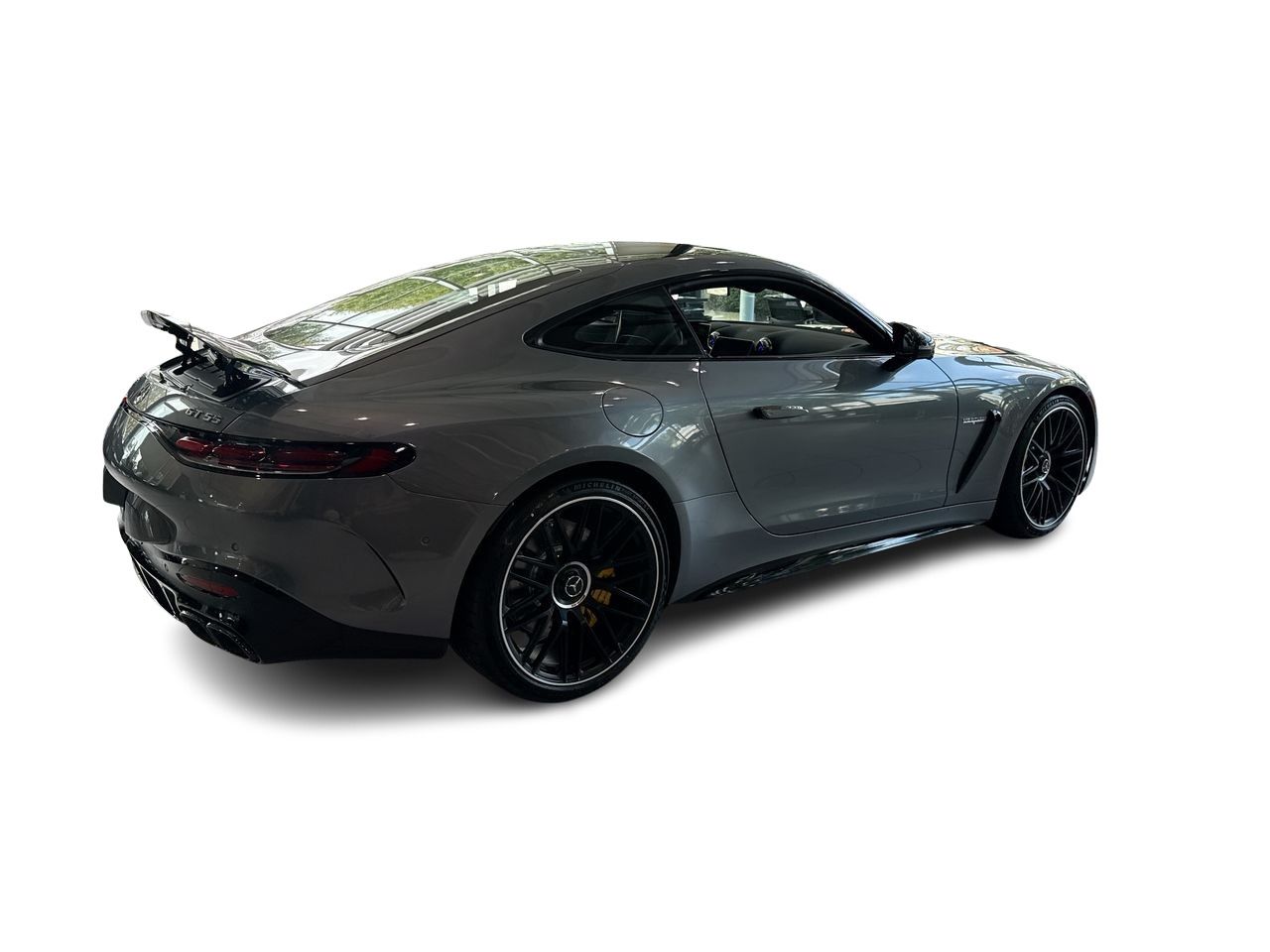 2026 Mercedes-Benz AMG GT in North Vancouver, British Columbia