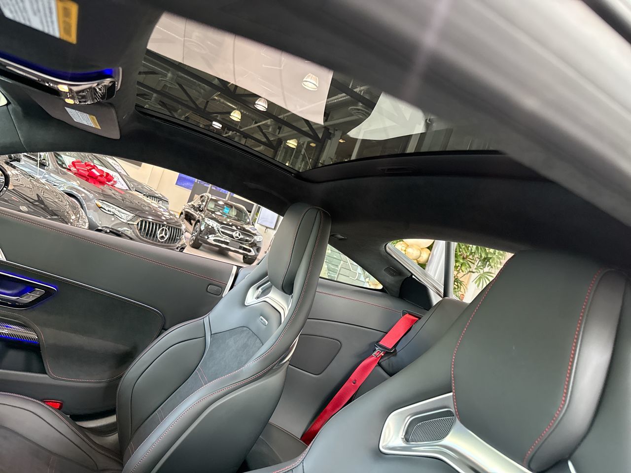 2026 Mercedes-Benz AMG GT in North Vancouver, British Columbia