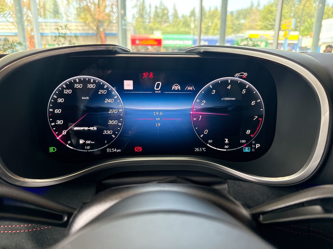2026 Mercedes-Benz AMG GT in North Vancouver, British Columbia
