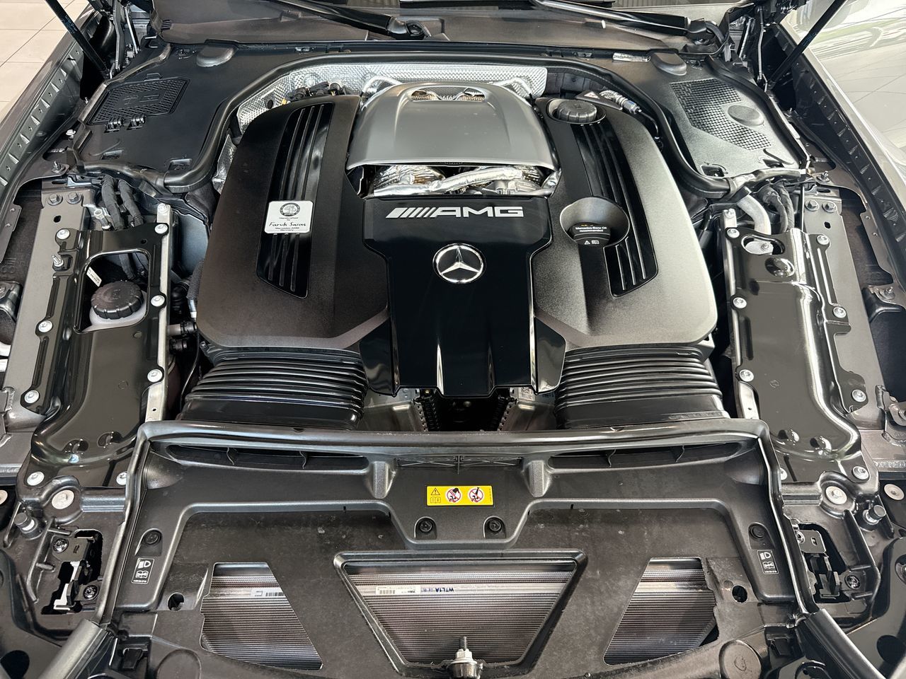2026 Mercedes-Benz AMG GT in North Vancouver, British Columbia