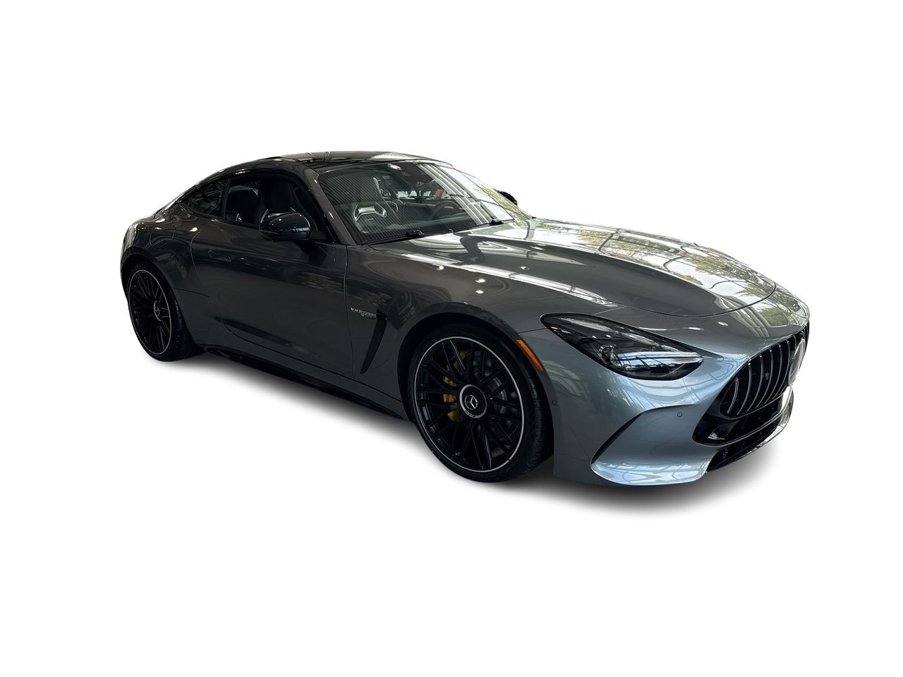 2026 Mercedes-Benz AMG GT in North Vancouver, British Columbia