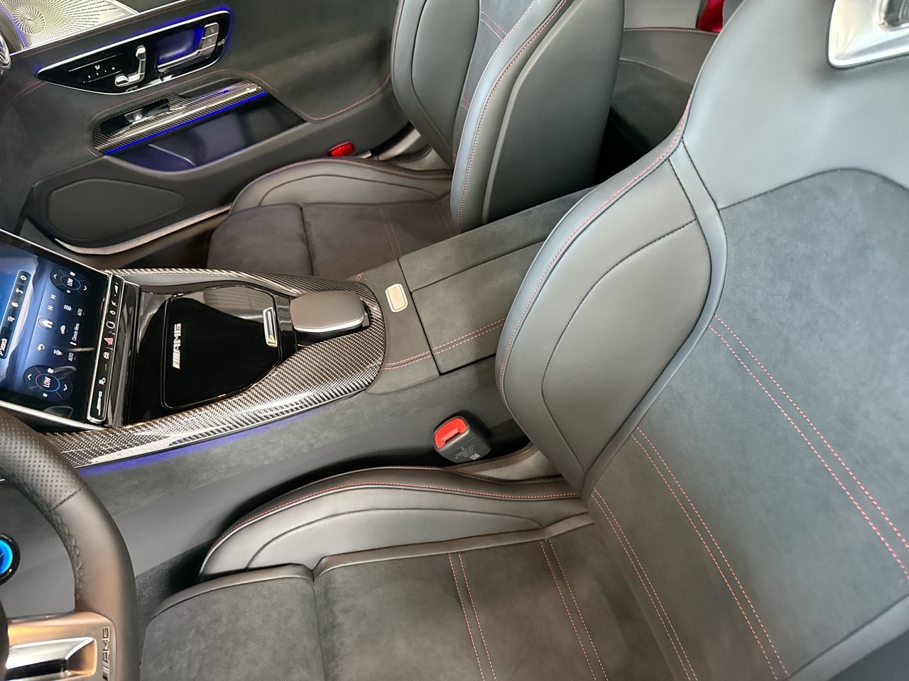 2026 Mercedes-Benz AMG GT in North Vancouver, British Columbia