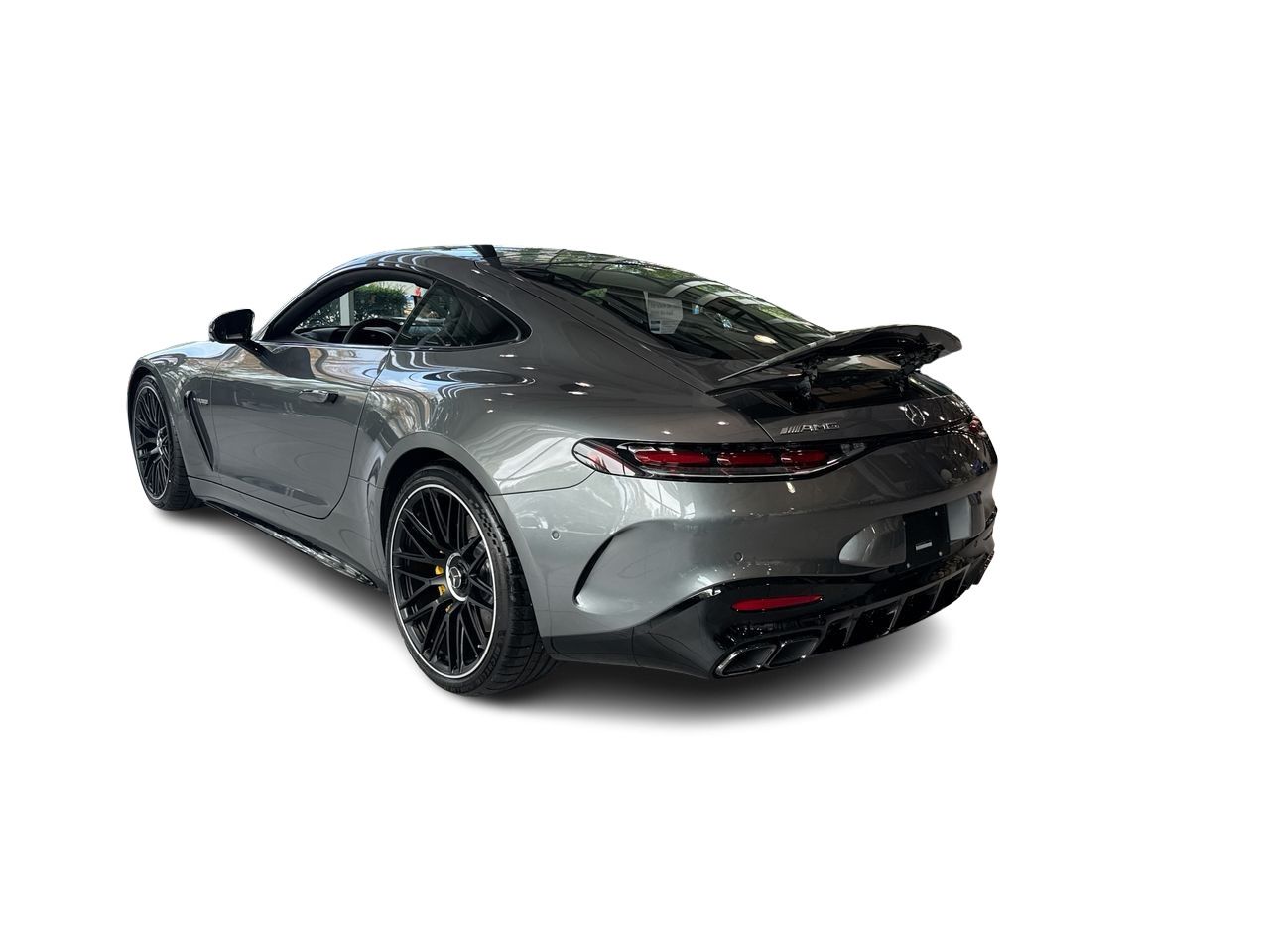 2026 Mercedes-Benz AMG GT in North Vancouver, British Columbia