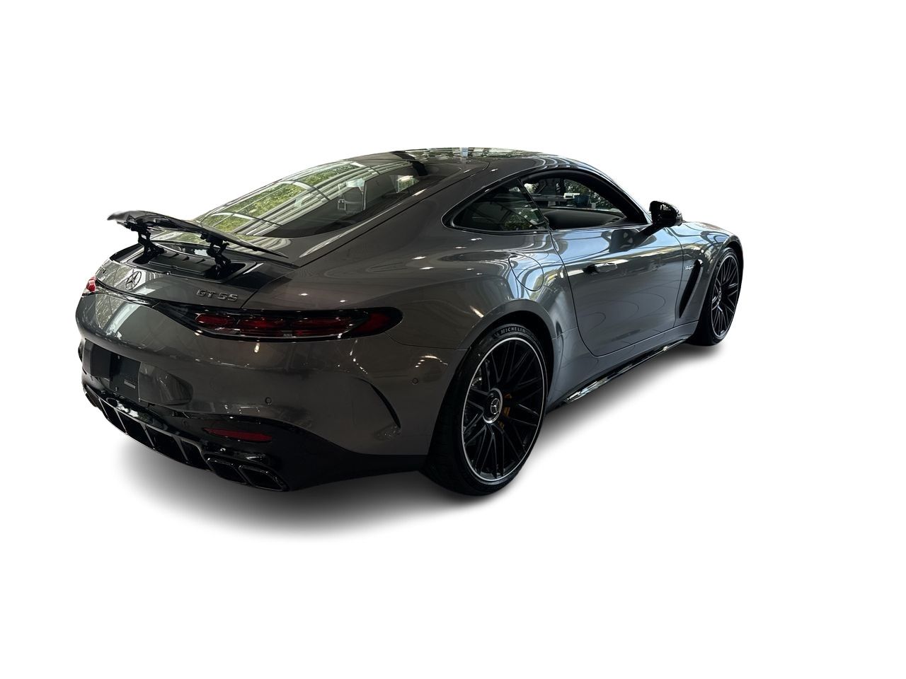 2026 Mercedes-Benz AMG GT in North Vancouver, British Columbia