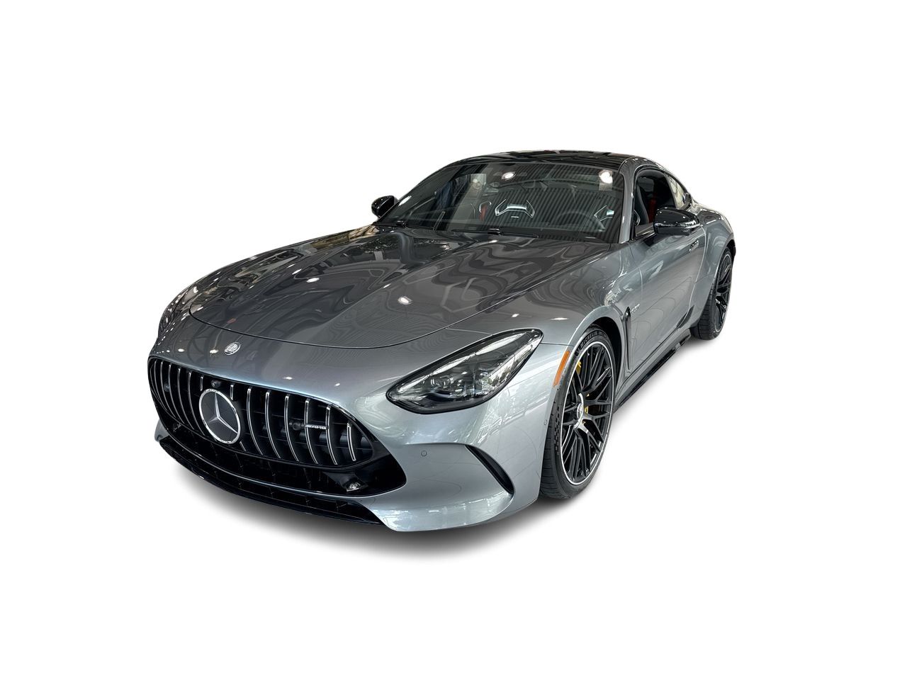 2026 Mercedes-Benz AMG GT in North Vancouver, British Columbia