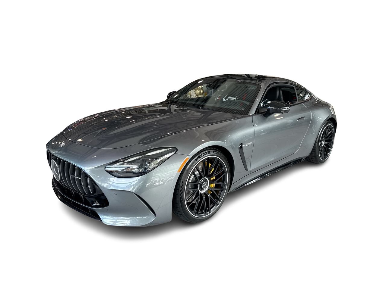 2026 Mercedes-Benz AMG GT in North Vancouver, British Columbia