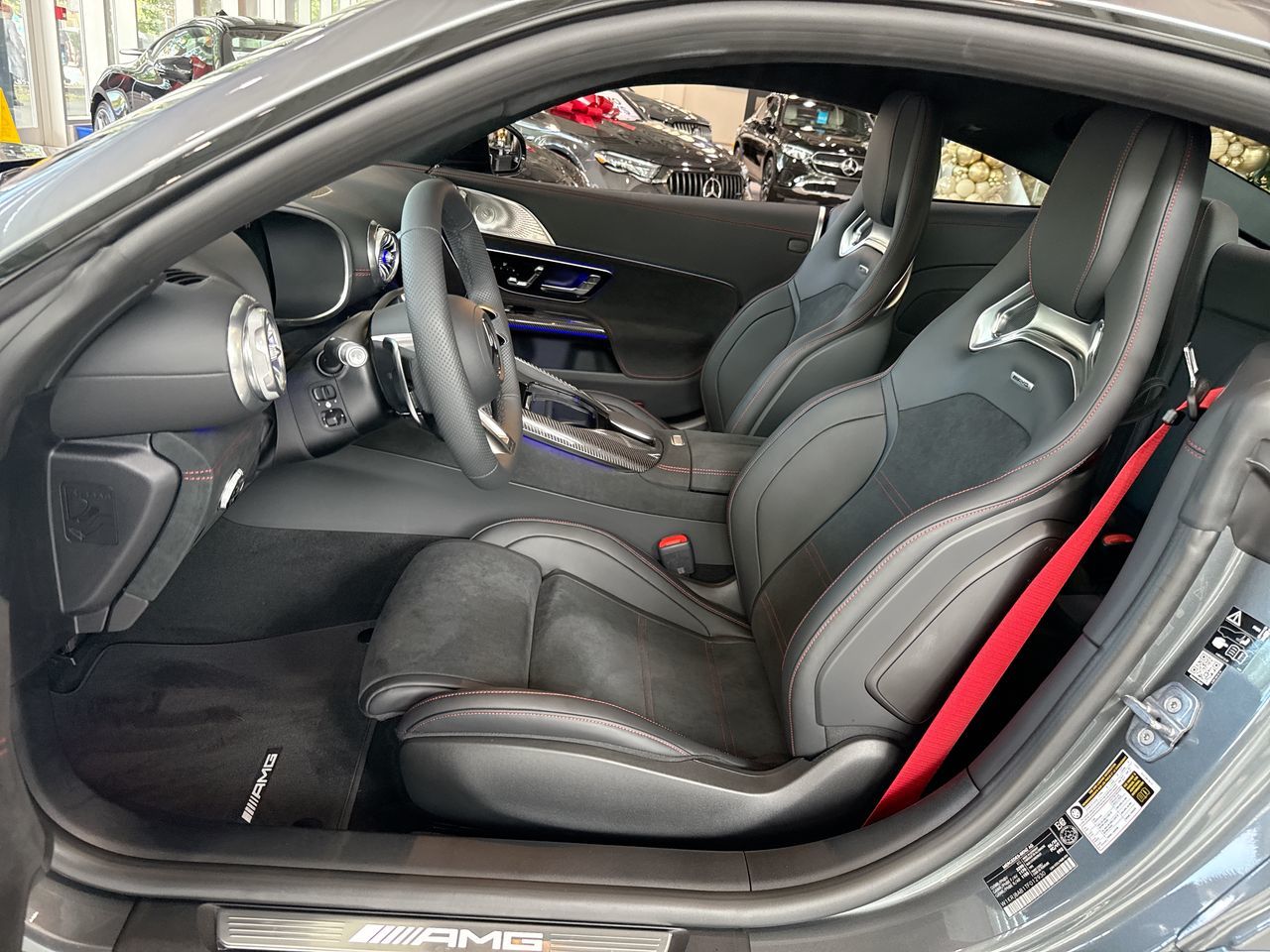 2026 Mercedes-Benz AMG GT in North Vancouver, British Columbia