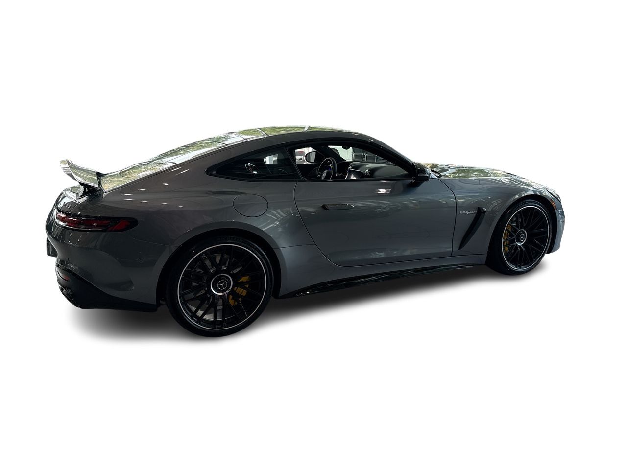 2026 Mercedes-Benz AMG GT in North Vancouver, British Columbia