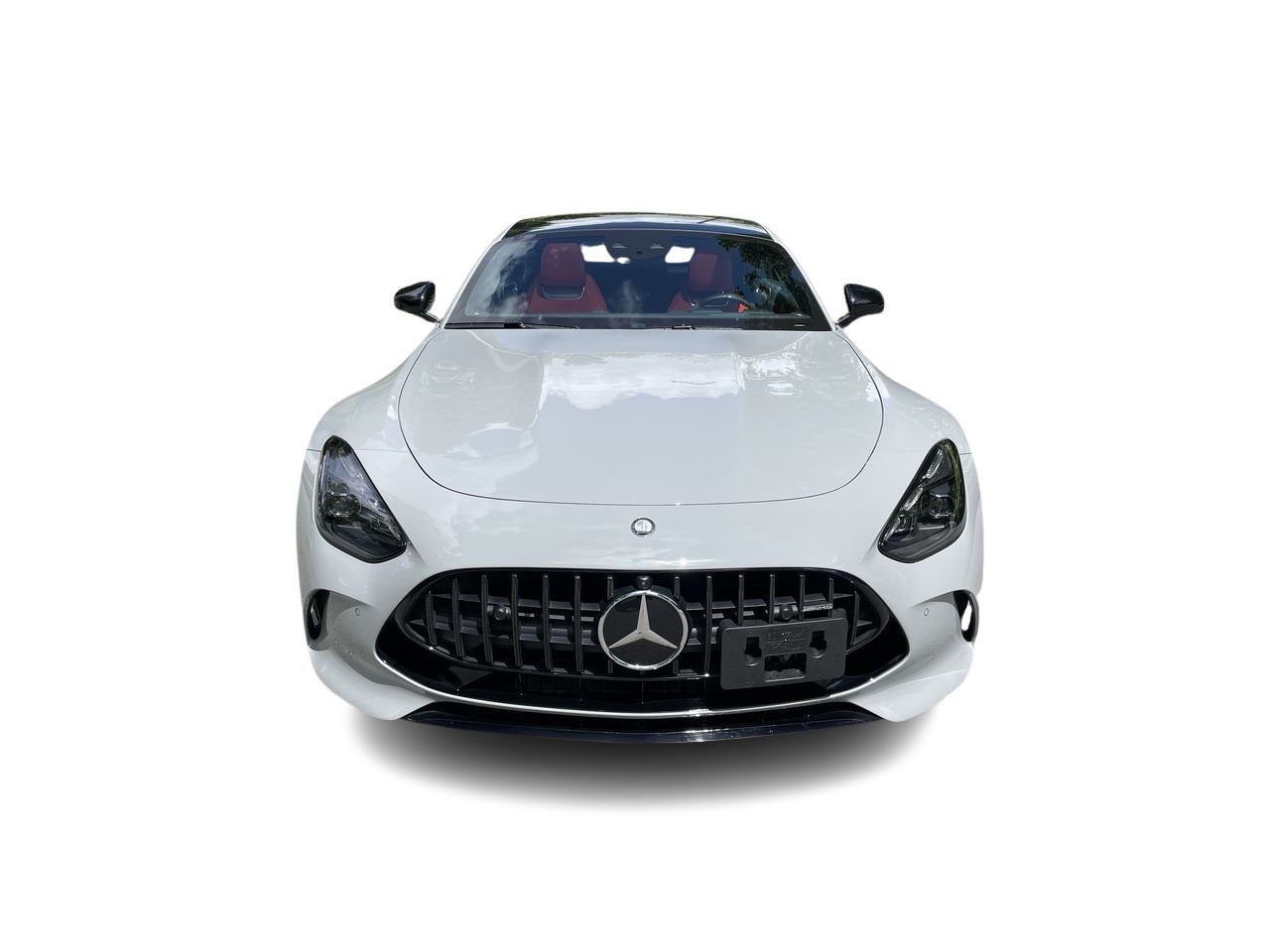 2024 Mercedes-Benz AMG GT63 in North Vancouver, British Columbia