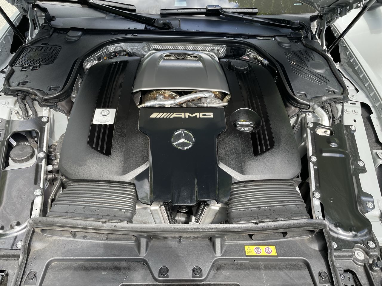 2024 Mercedes-Benz AMG GT63 in North Vancouver, British Columbia