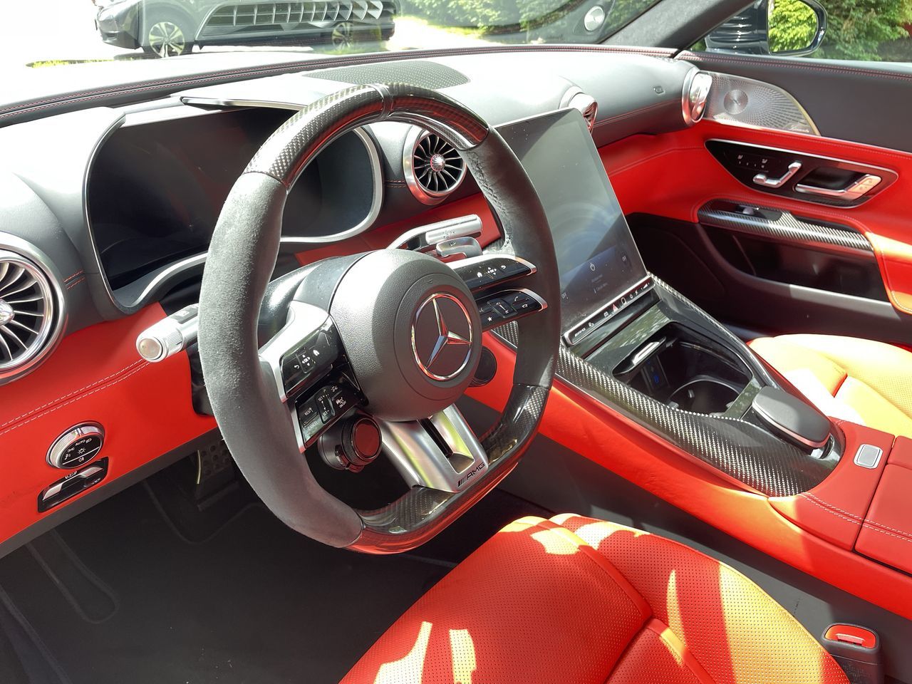 2024 Mercedes-Benz AMG GT63 in North Vancouver, British Columbia
