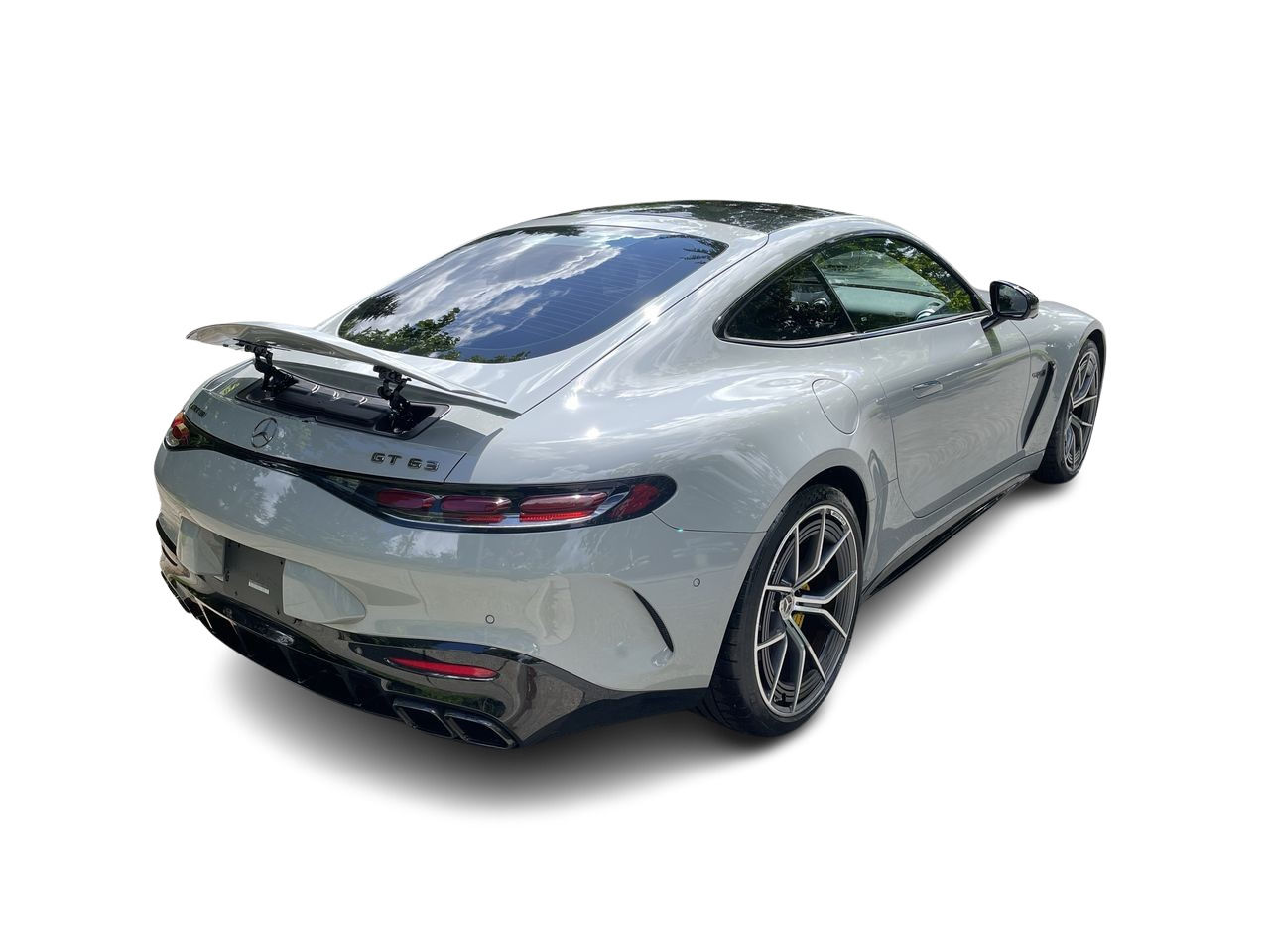 2024 Mercedes-Benz AMG GT63 in North Vancouver, British Columbia