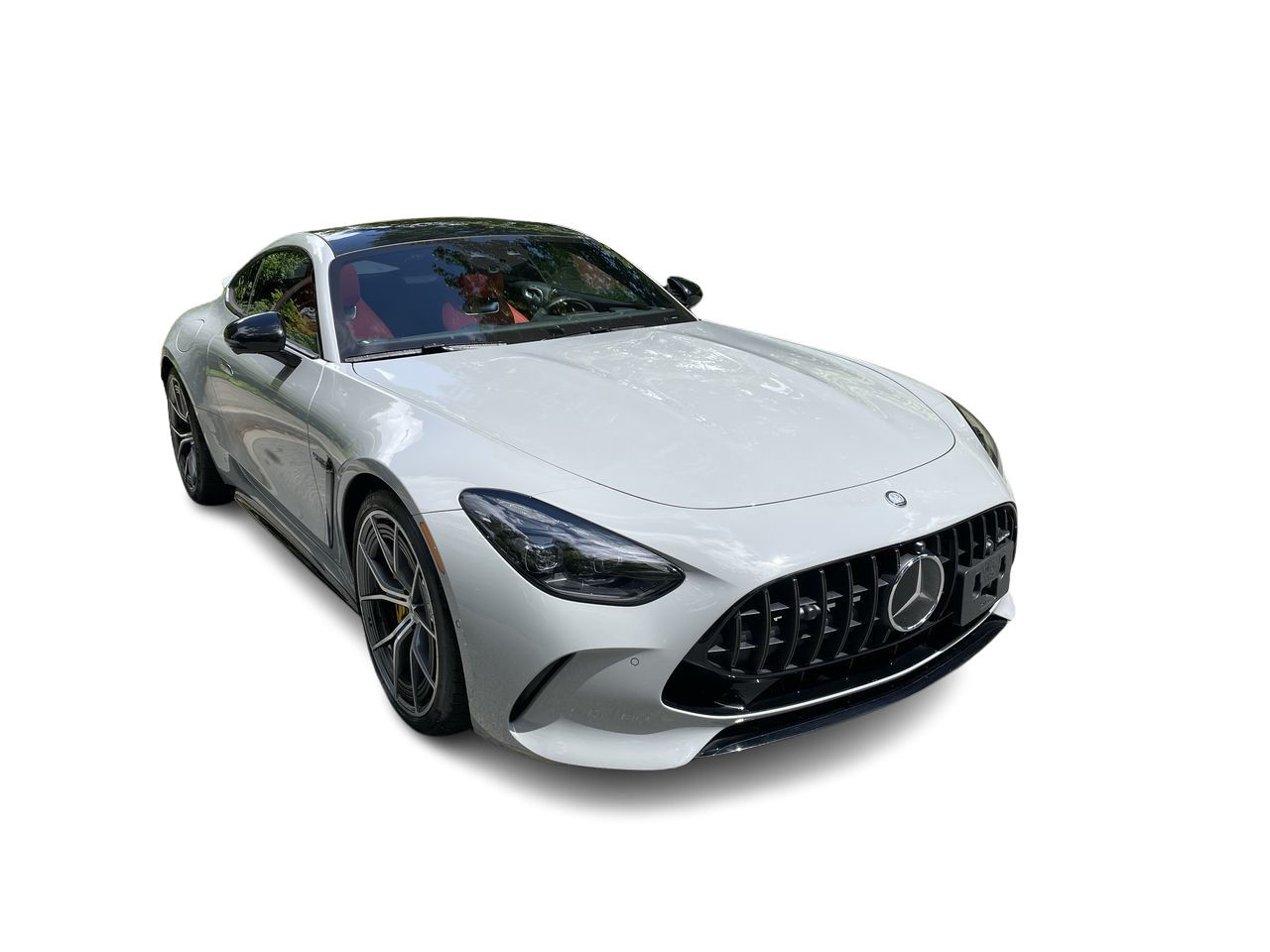2024 Mercedes-Benz AMG GT63 in North Vancouver, British Columbia