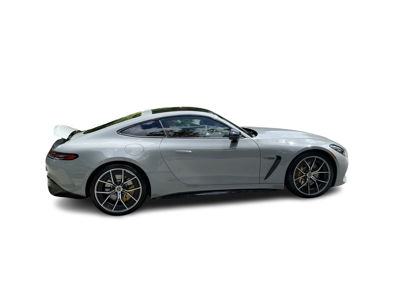 2024 Mercedes-Benz AMG GT63 in North Vancouver, British Columbia