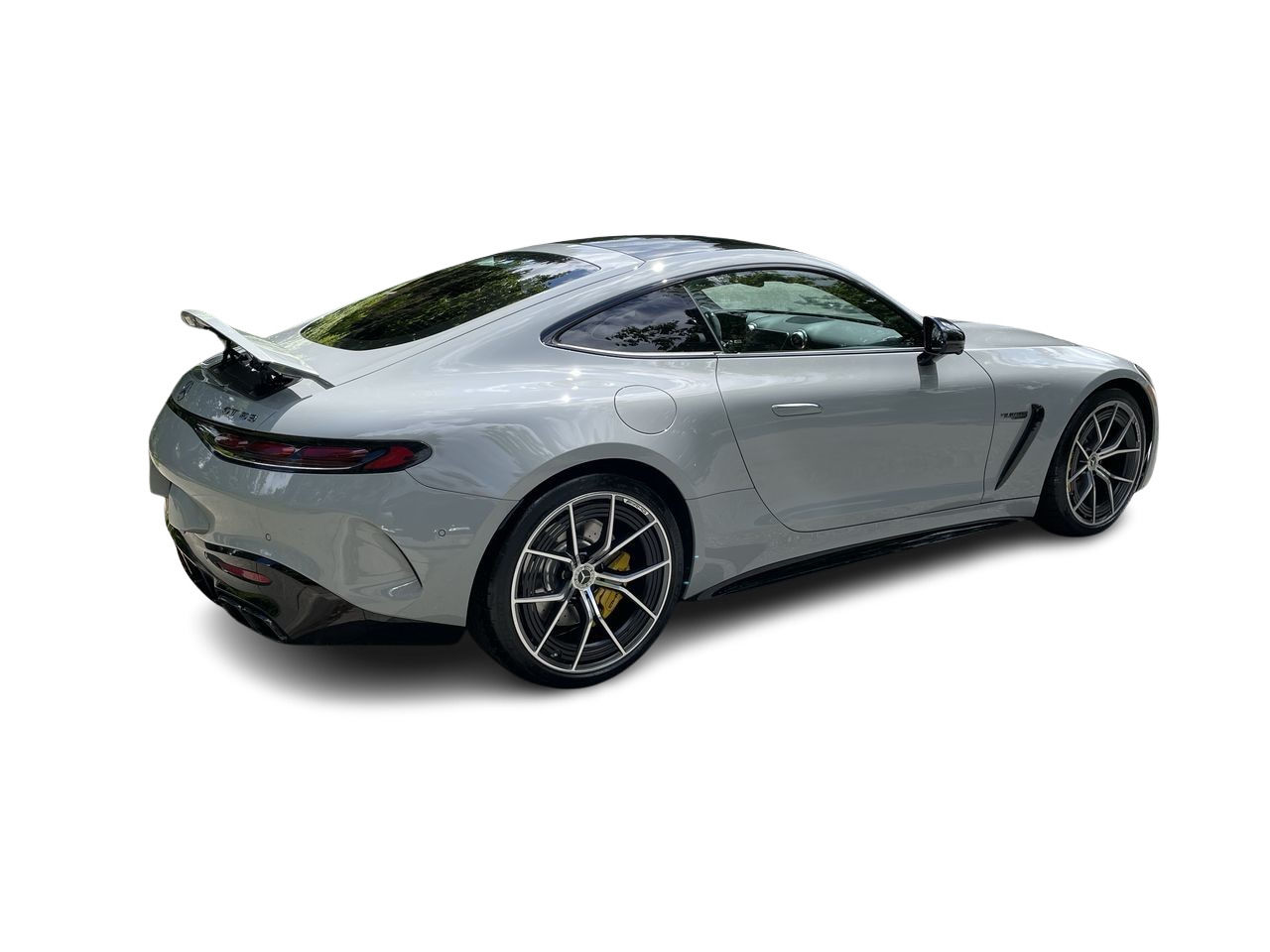 2024 Mercedes-Benz AMG GT63 in North Vancouver, British Columbia