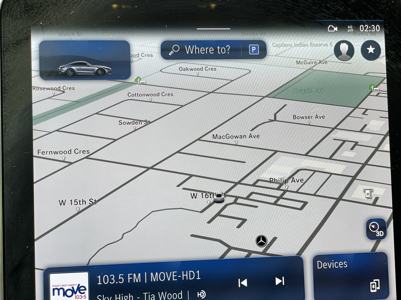 2024 Mercedes-Benz AMG GT63 in North Vancouver, British Columbia