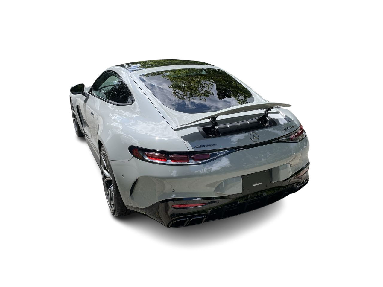 2024 Mercedes-Benz AMG GT63 in North Vancouver, British Columbia