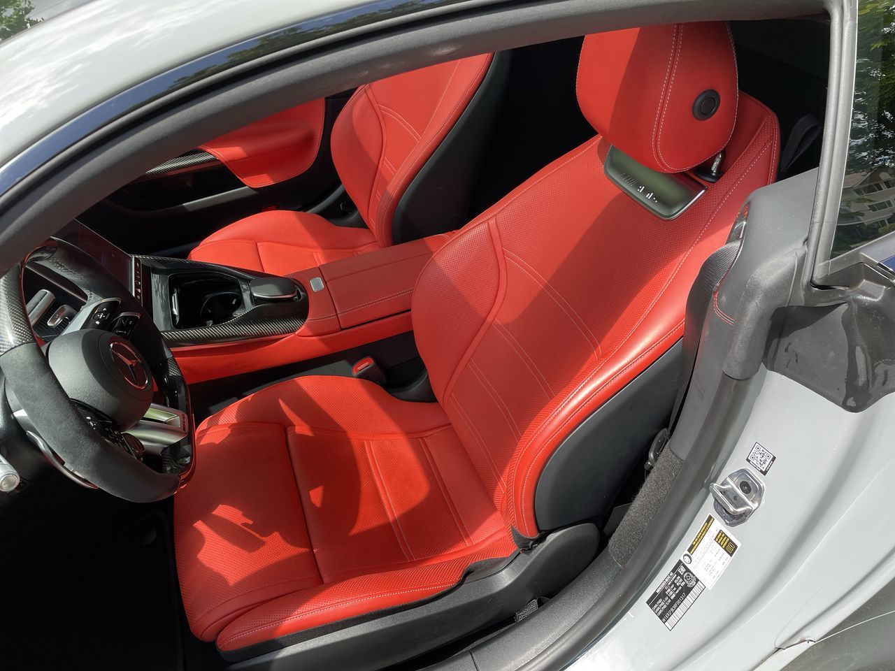 2024 Mercedes-Benz AMG GT63