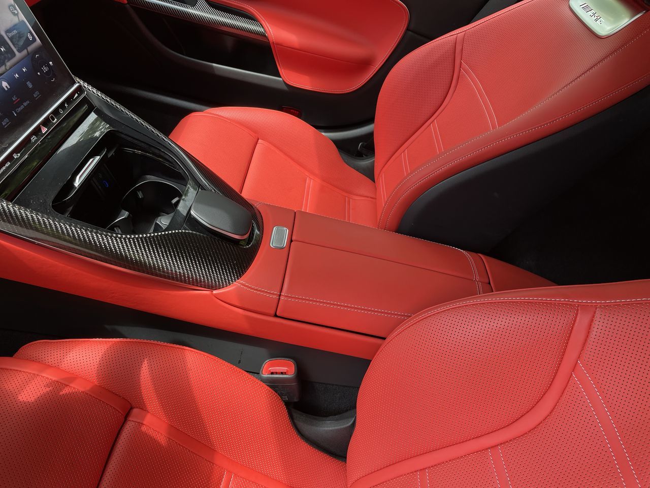 2024 Mercedes-Benz AMG GT63