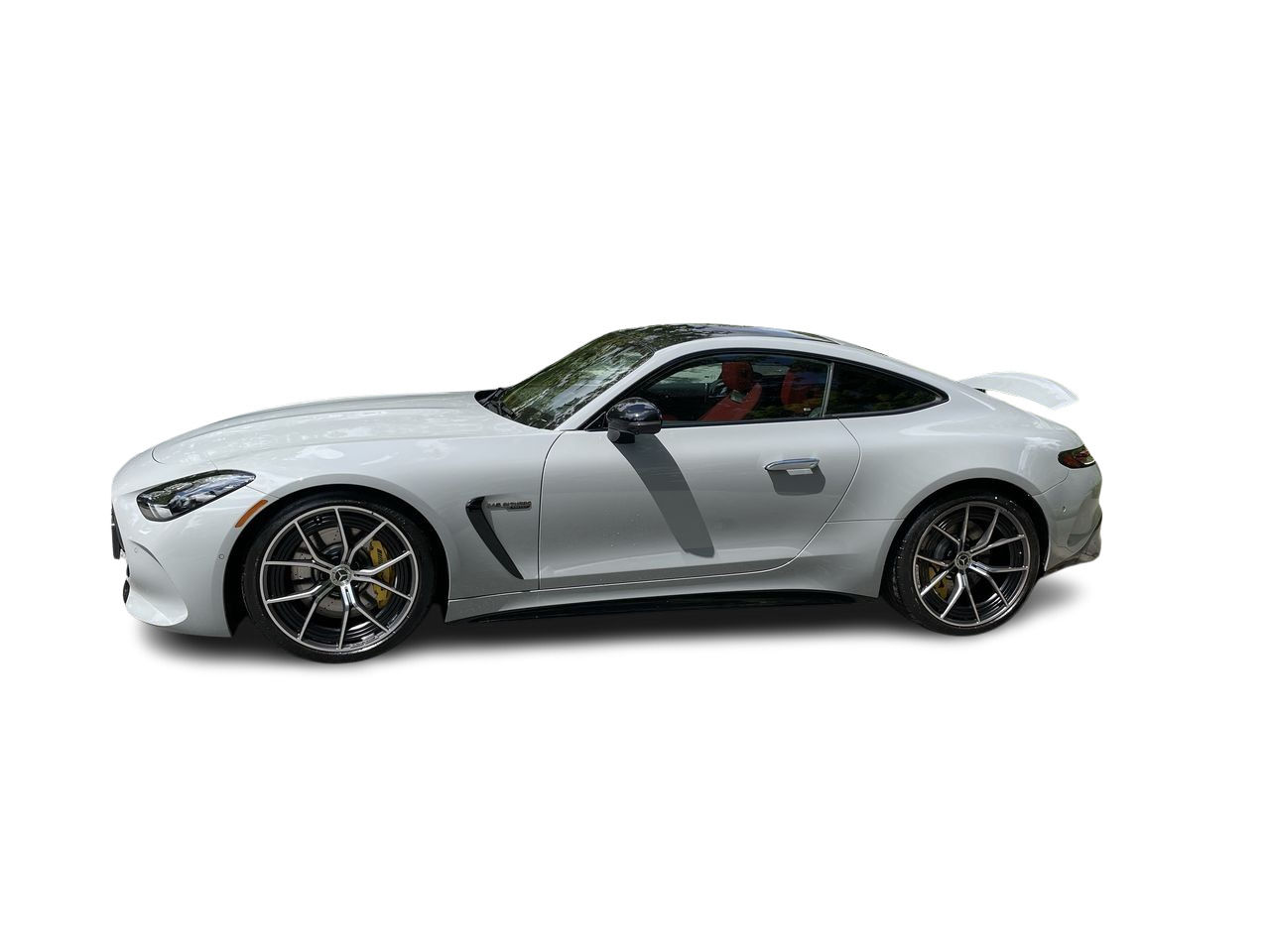 2024 Mercedes-Benz AMG GT63 in North Vancouver, British Columbia