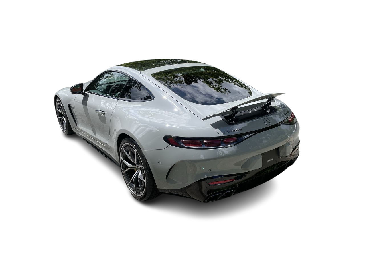 2024 Mercedes-Benz AMG GT63 in North Vancouver, British Columbia