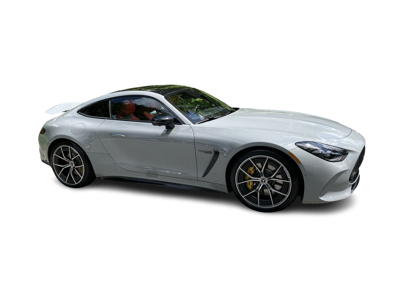 2024 Mercedes-Benz AMG GT63 in North Vancouver, British Columbia