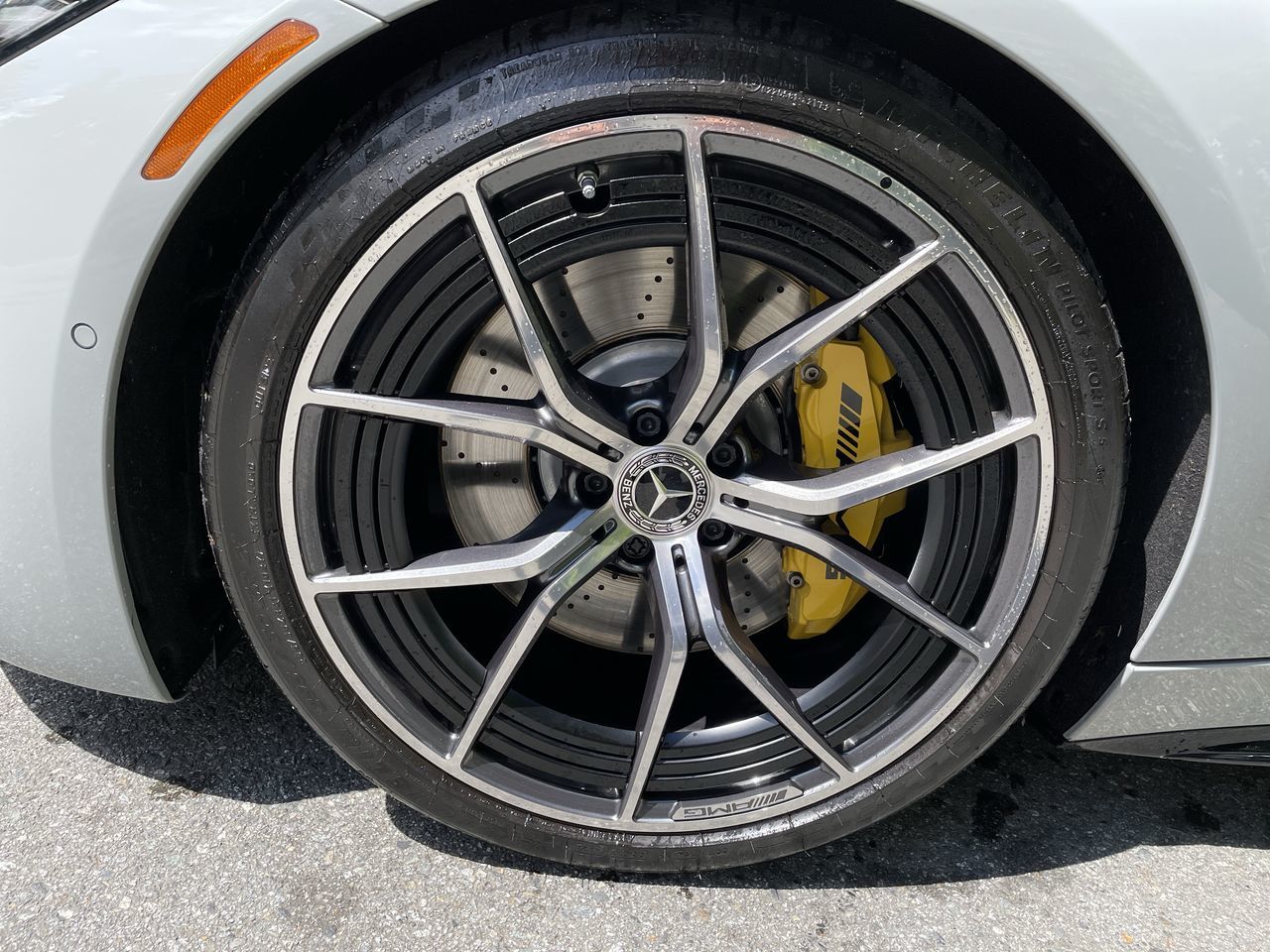 2024 Mercedes-Benz AMG GT63