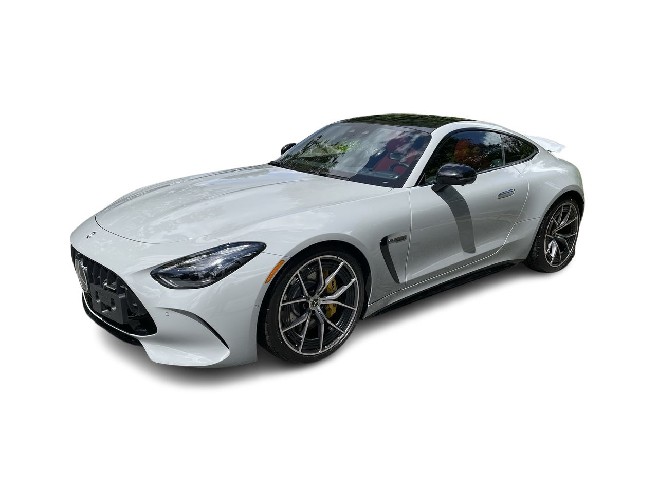 2024 Mercedes-Benz AMG GT63 in North Vancouver, British Columbia