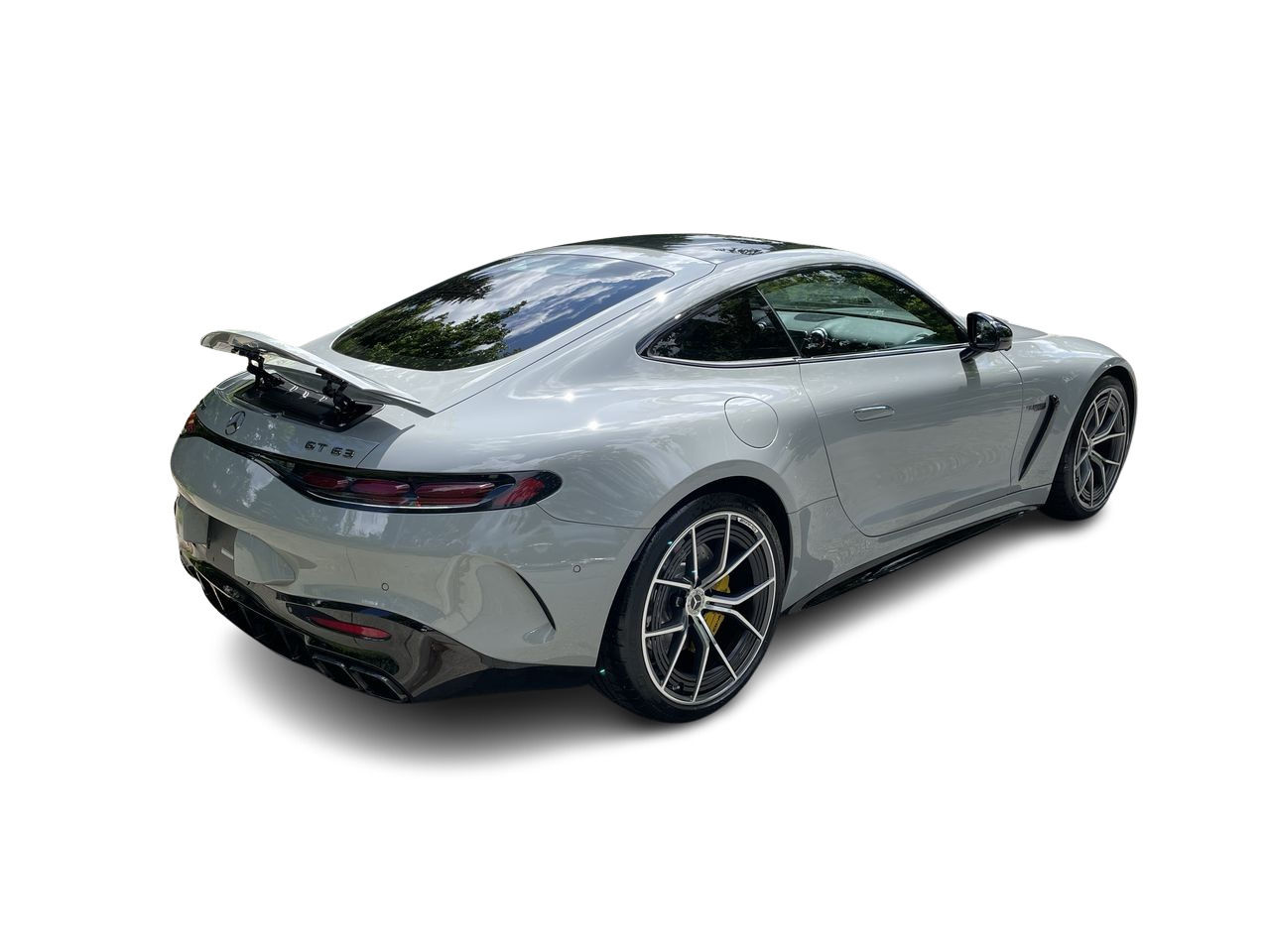 2024 Mercedes-Benz AMG GT63 in North Vancouver, British Columbia