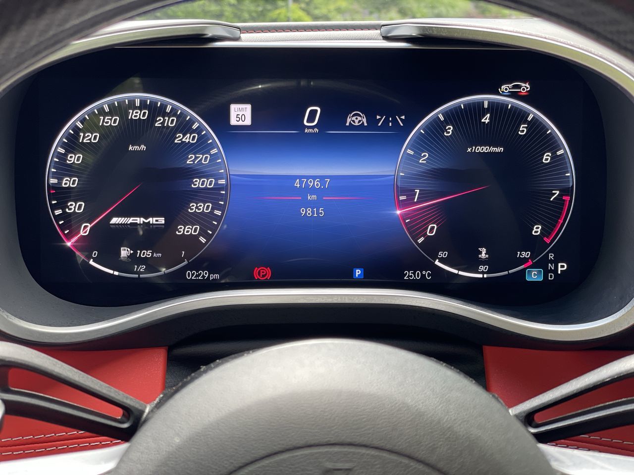 2024 Mercedes-Benz AMG GT63 in North Vancouver, British Columbia