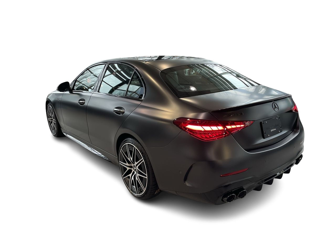 2024 Mercedes-Benz C-Class in North Vancouver, British Columbia