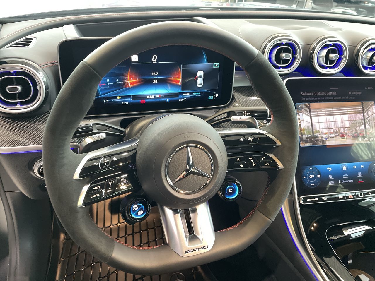 2024 Mercedes-Benz C-Class in North Vancouver, British Columbia