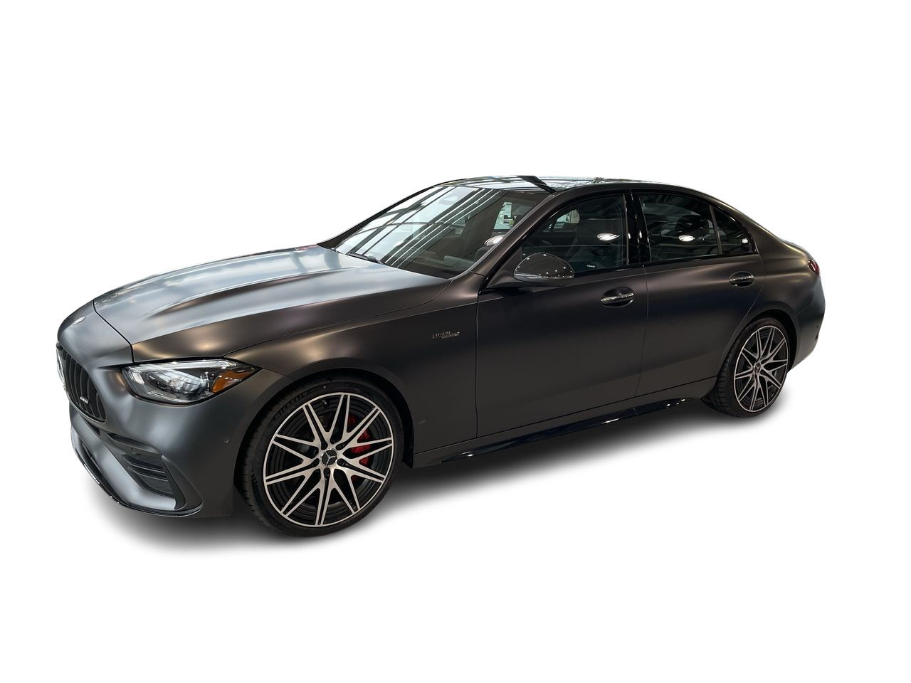 2024 Mercedes-Benz C-Class in North Vancouver, British Columbia