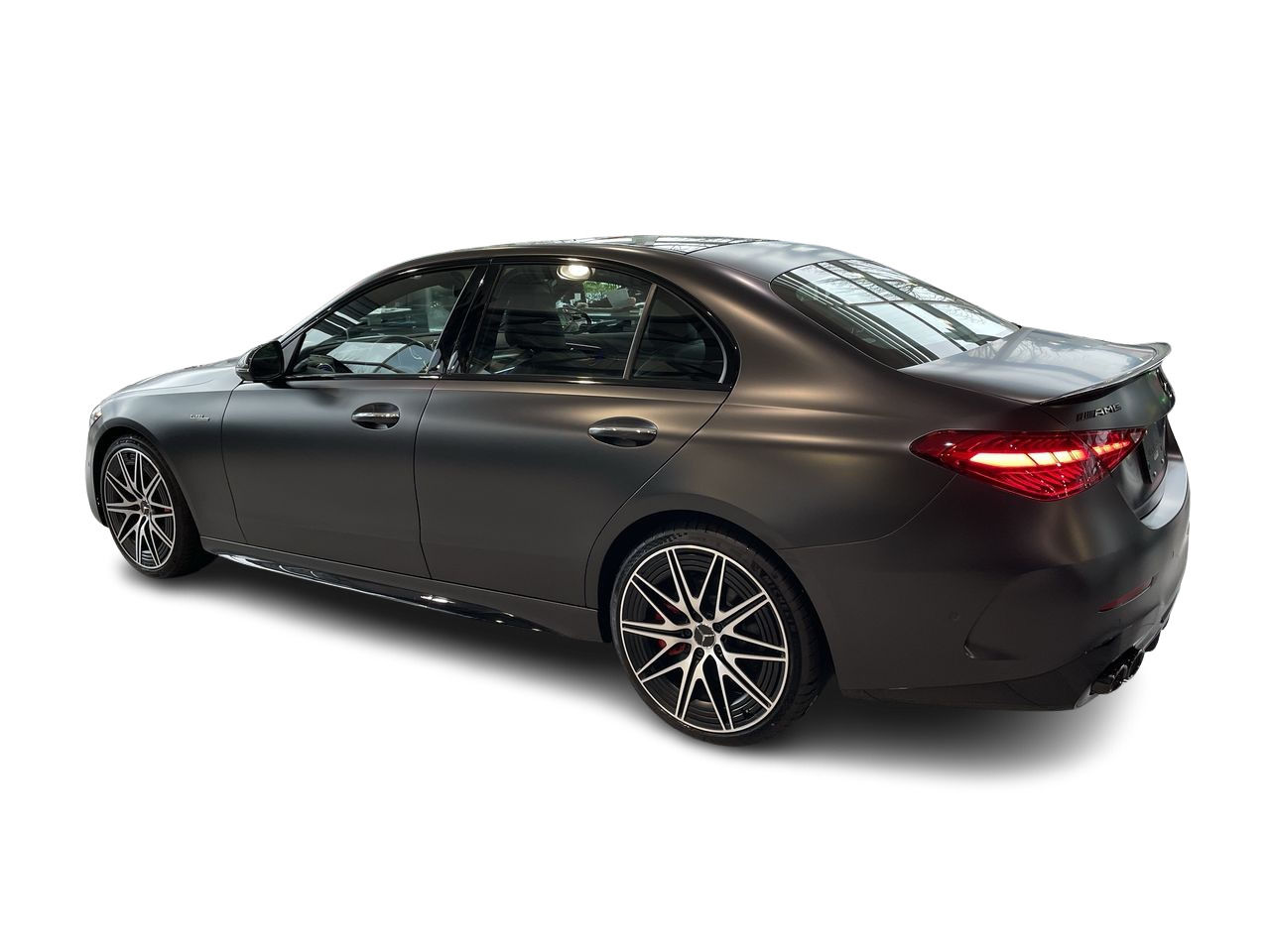 2024 Mercedes-Benz C-Class in North Vancouver, British Columbia