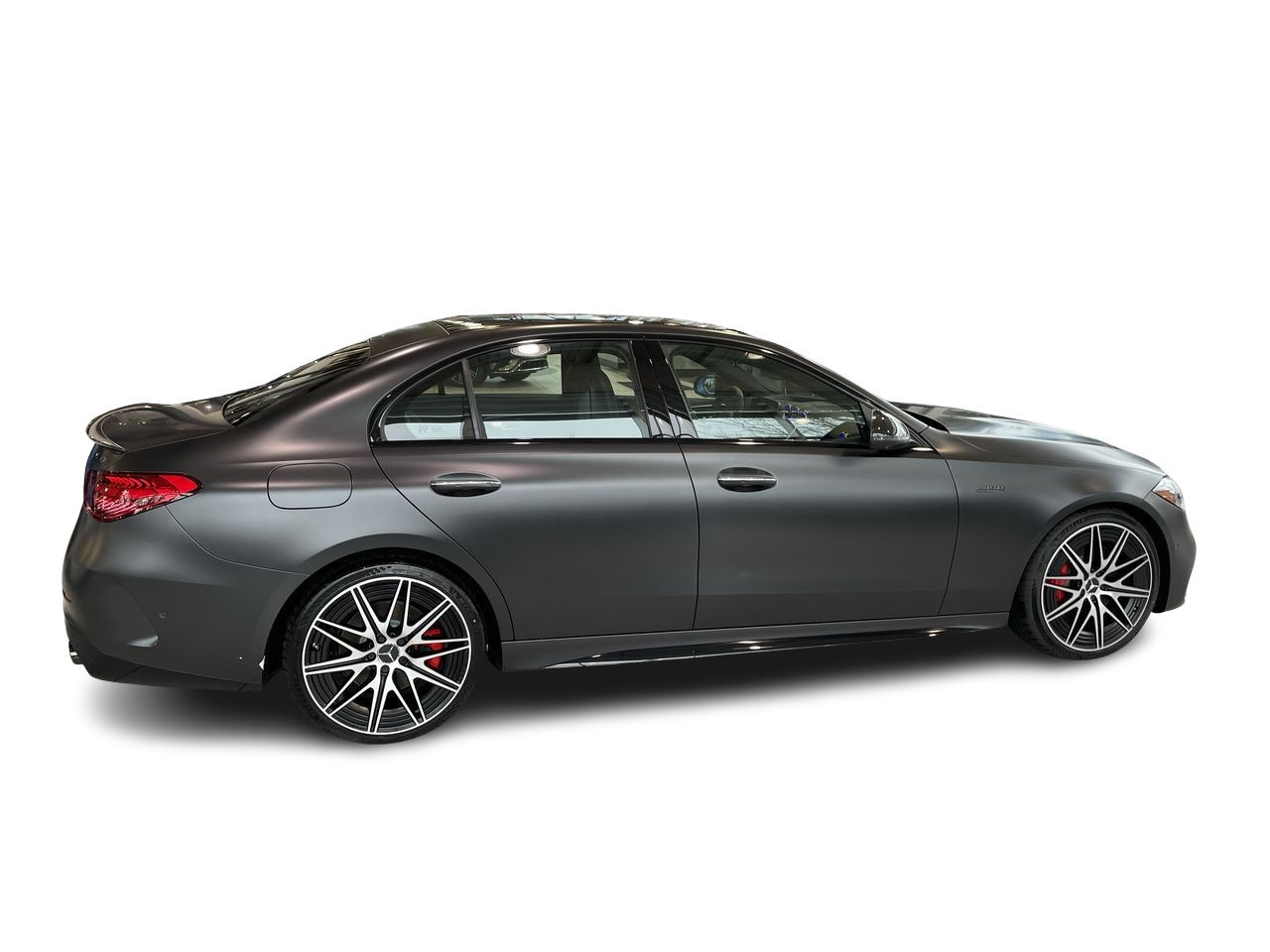 2024 Mercedes-Benz C-Class in North Vancouver, British Columbia