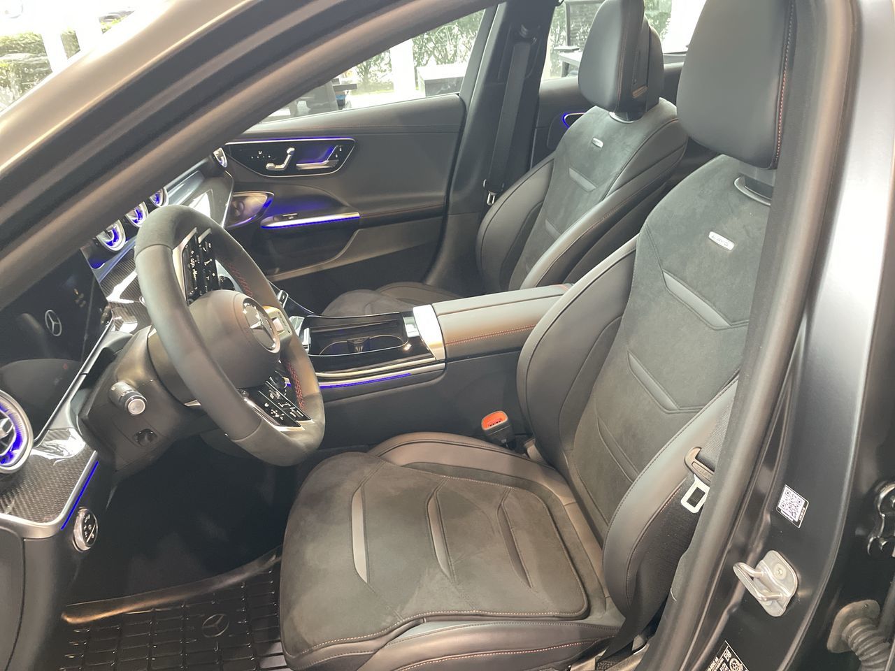 2024 Mercedes-Benz C-Class in North Vancouver, British Columbia