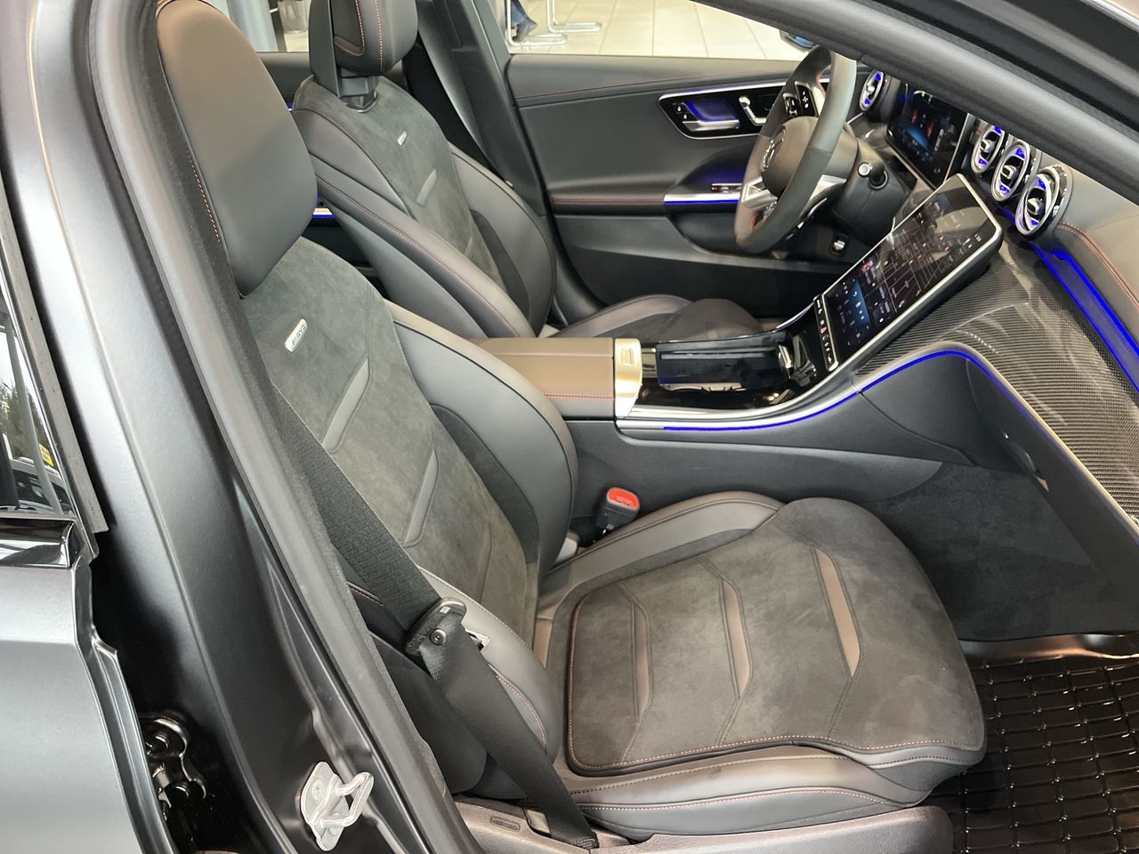 2024 Mercedes-Benz C-Class in North Vancouver, British Columbia