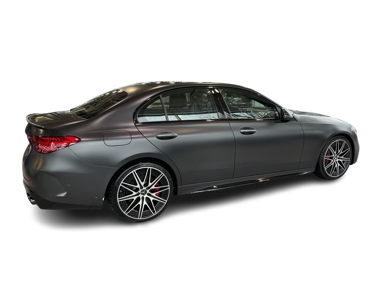 2024 Mercedes-Benz C-Class in North Vancouver, British Columbia