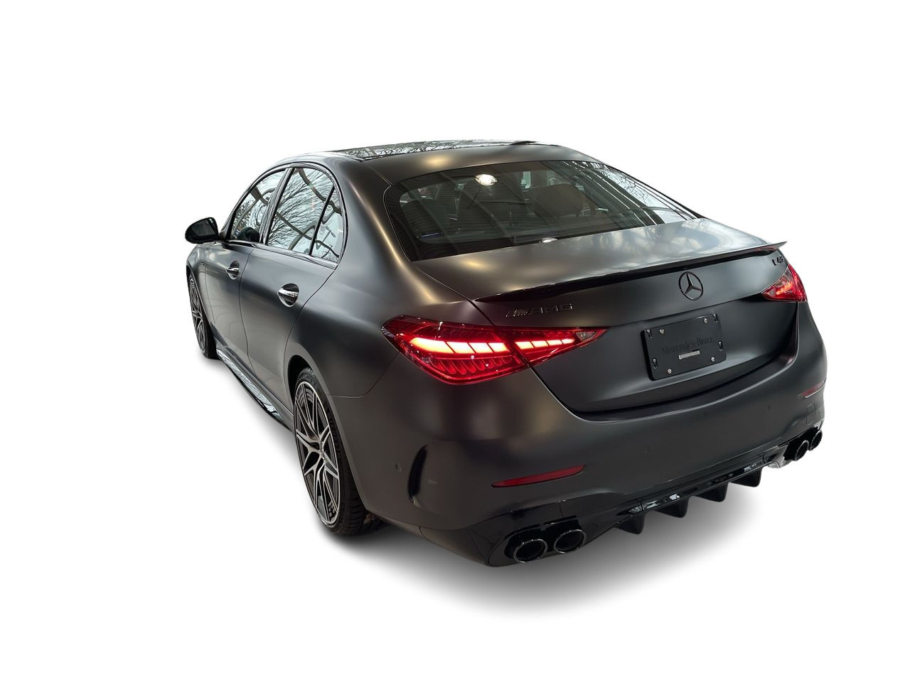 2024 Mercedes-Benz C-Class in North Vancouver, British Columbia
