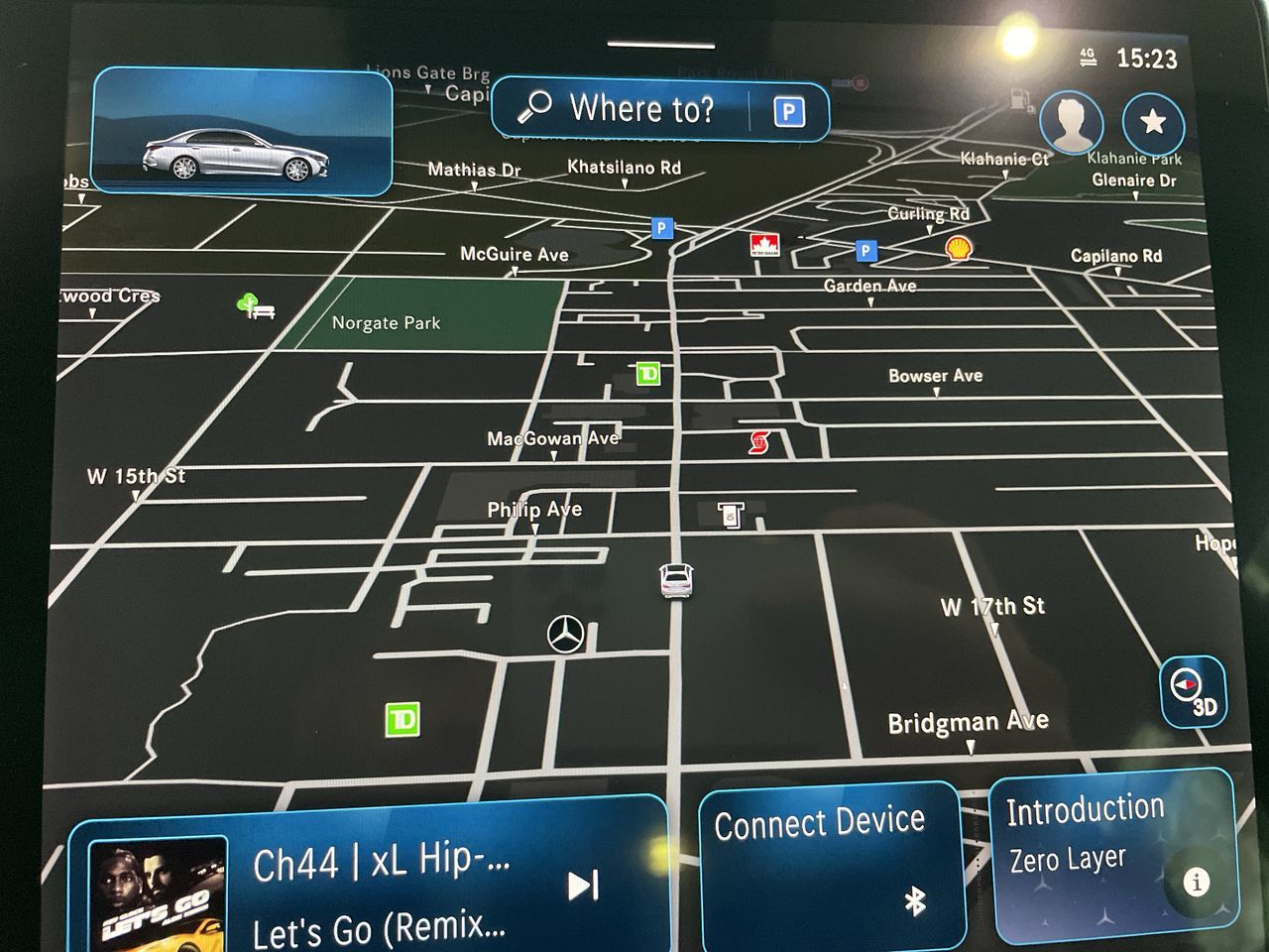 2024 Mercedes-Benz C-Class in North Vancouver, British Columbia