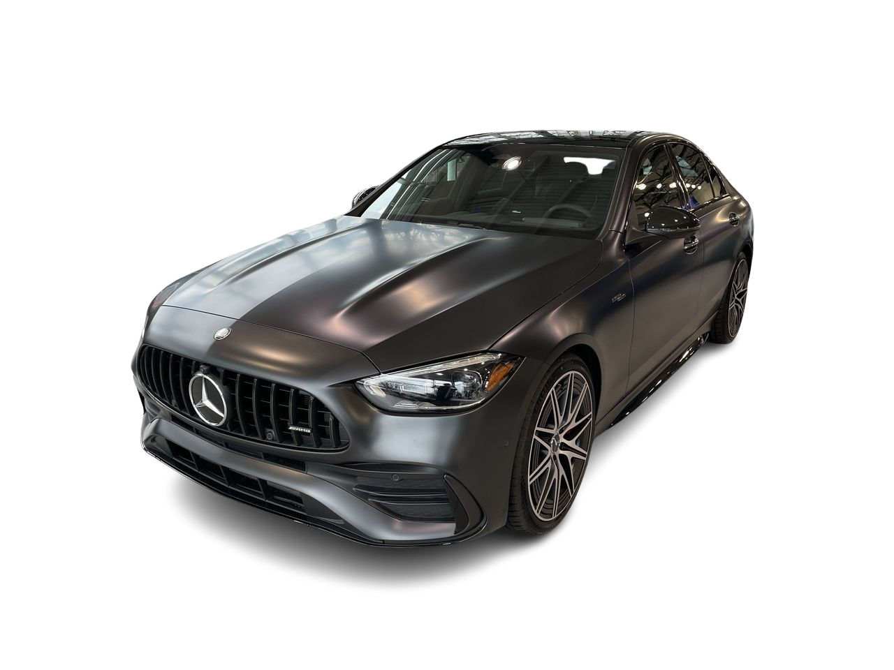 2024 Mercedes-Benz C-Class in North Vancouver, British Columbia