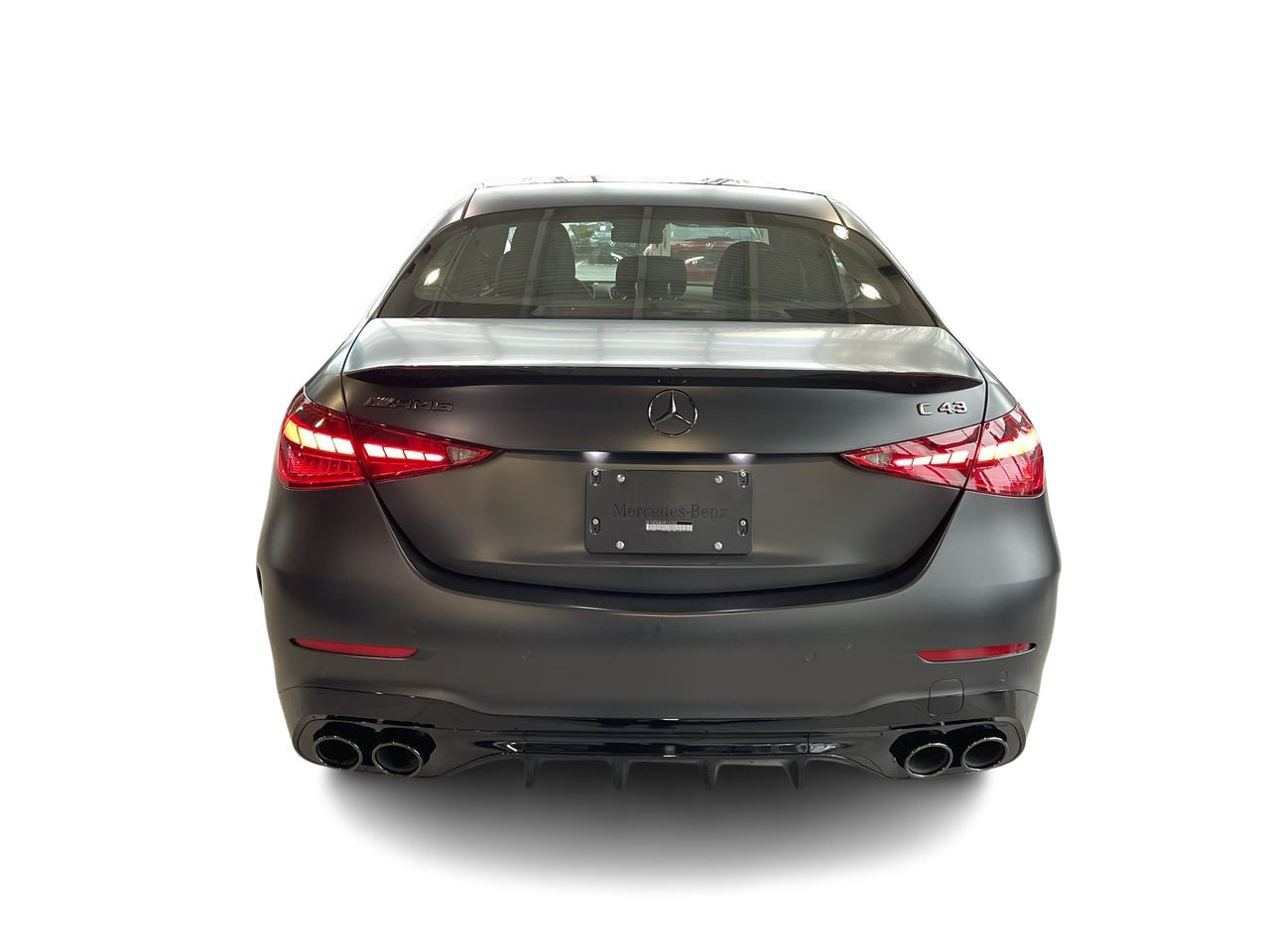 2024 Mercedes-Benz C-Class in North Vancouver, British Columbia
