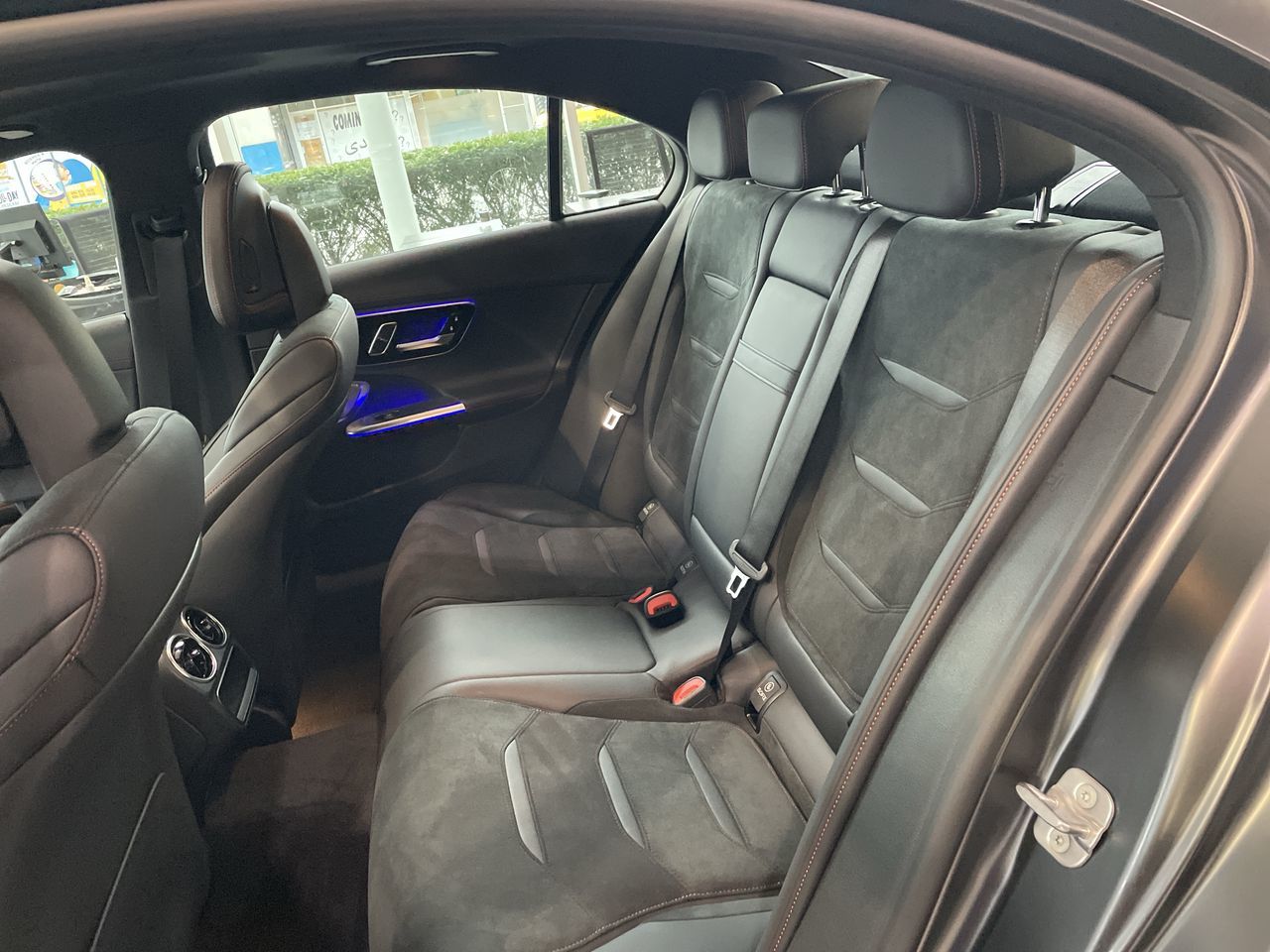 2024 Mercedes-Benz C-Class in North Vancouver, British Columbia