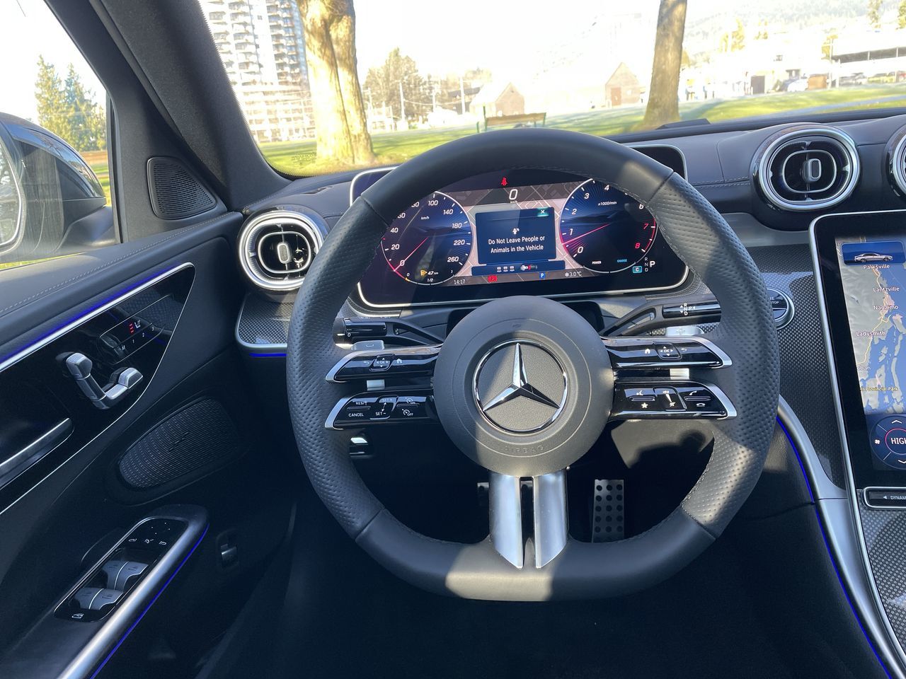 Mercedes-Benz C-Class  2025 à North Vancouver, Colombie-Britannique