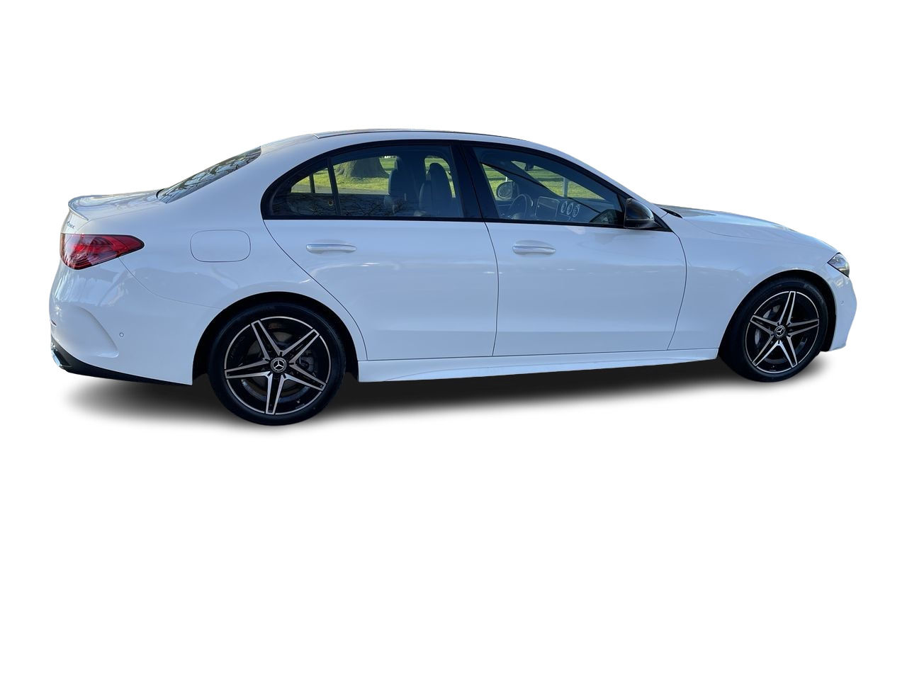 Mercedes-Benz C-Class  2025 à North Vancouver, Colombie-Britannique